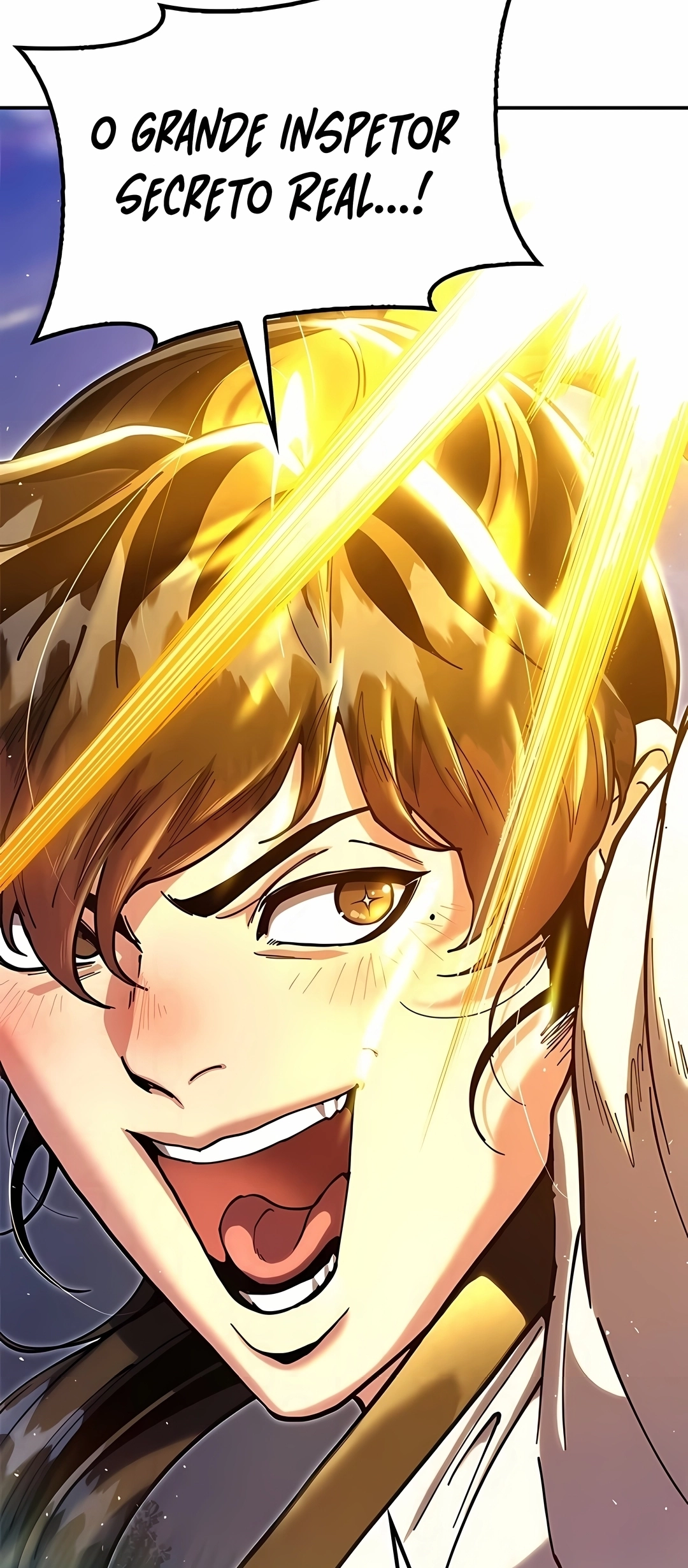 Crônicas do Soberano Preguiçoso Capitulo 44 Pagina 12