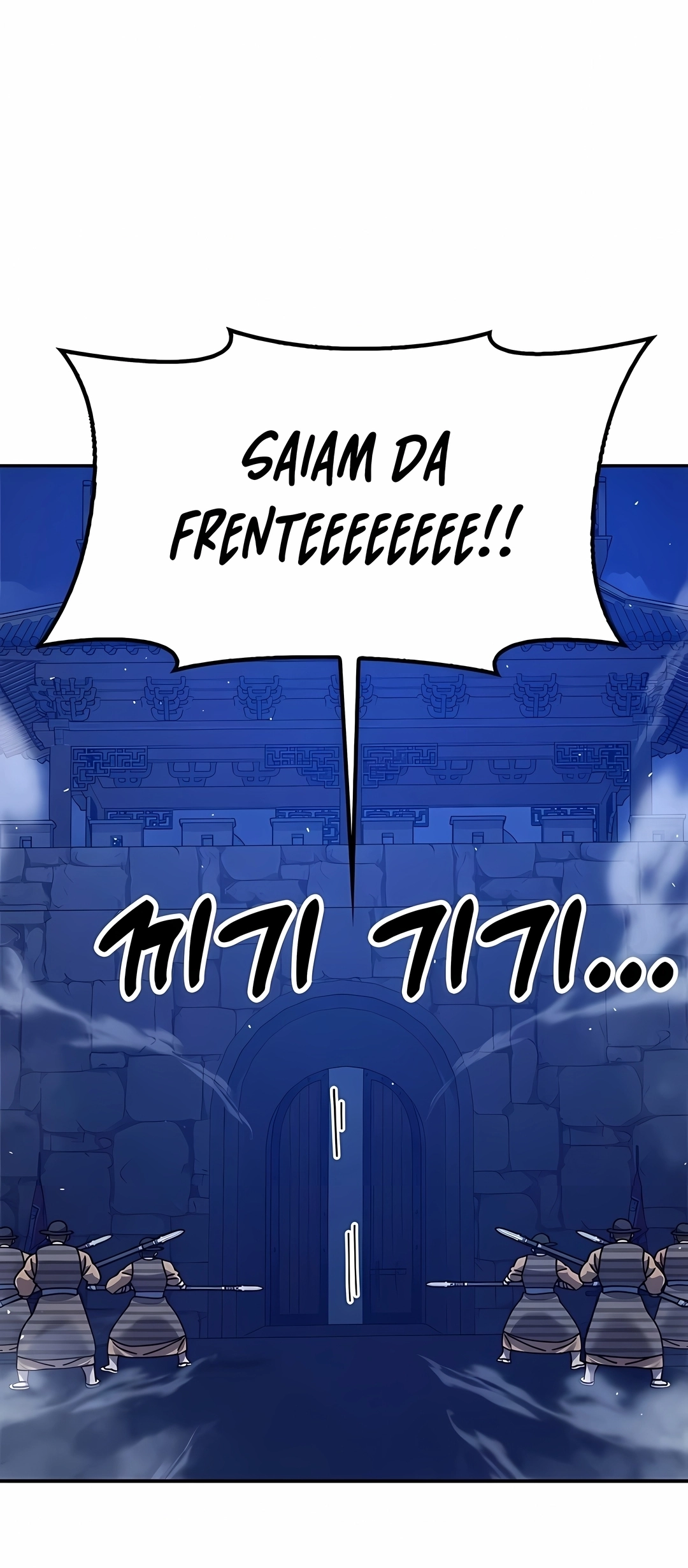 Crônicas do Soberano Preguiçoso Capitulo 44 Pagina 17