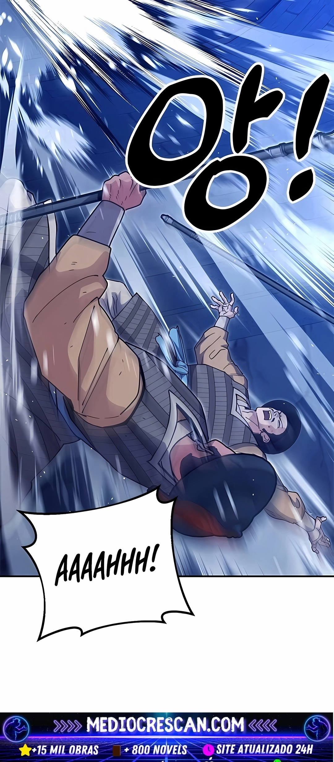 Crônicas do Soberano Preguiçoso Capitulo 44 Pagina 20