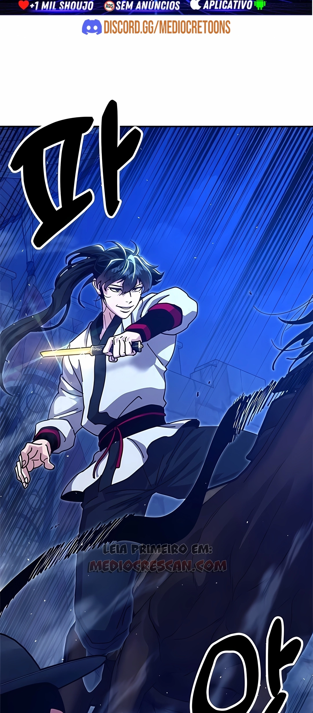 Crônicas do Soberano Preguiçoso Capitulo 44 Pagina 21