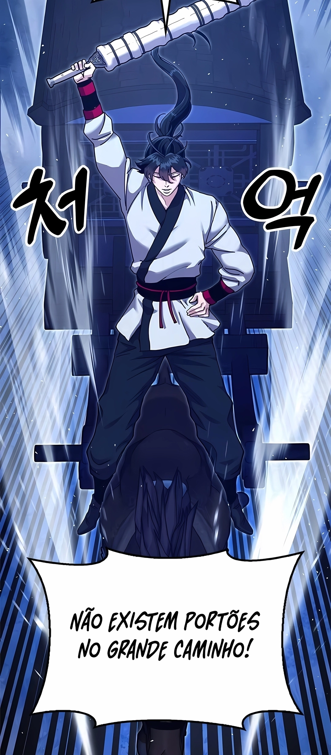 Crônicas do Soberano Preguiçoso Capitulo 44 Pagina 34