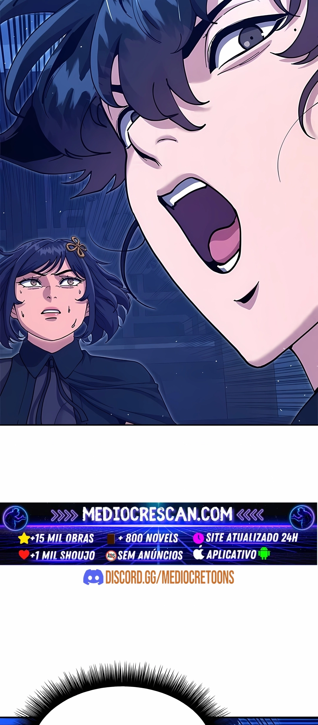 Crônicas do Soberano Preguiçoso Capitulo 44 Pagina 44