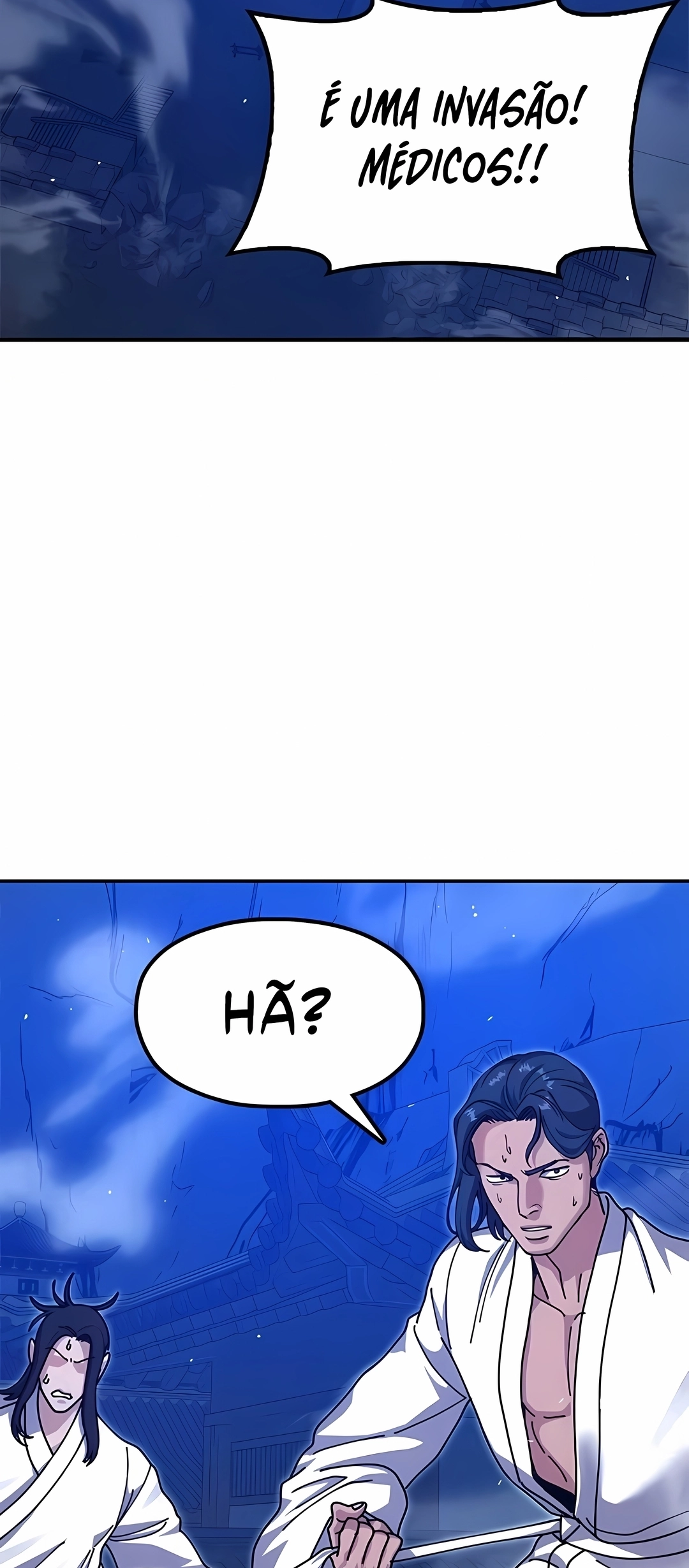 Crônicas do Soberano Preguiçoso Capitulo 44 Pagina 49