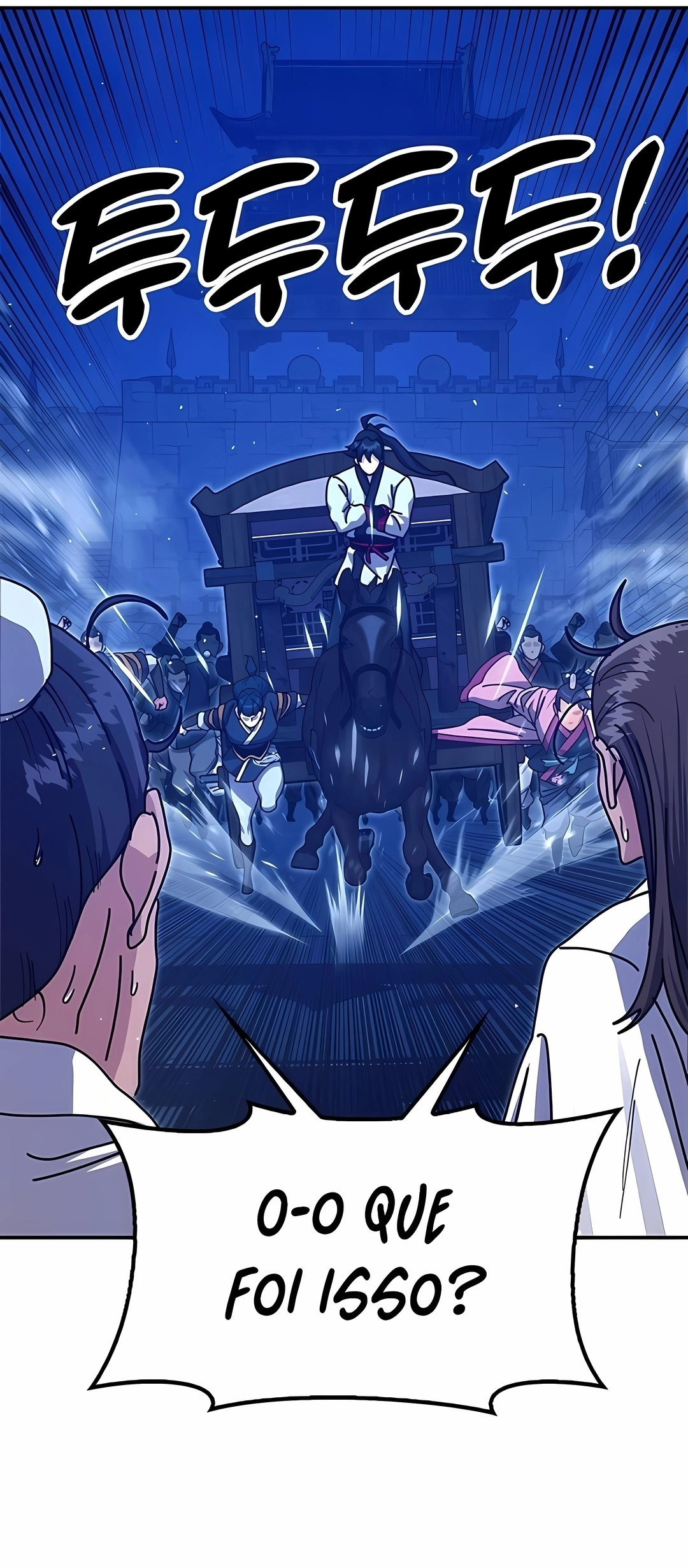 Crônicas do Soberano Preguiçoso Capitulo 44 Pagina 52