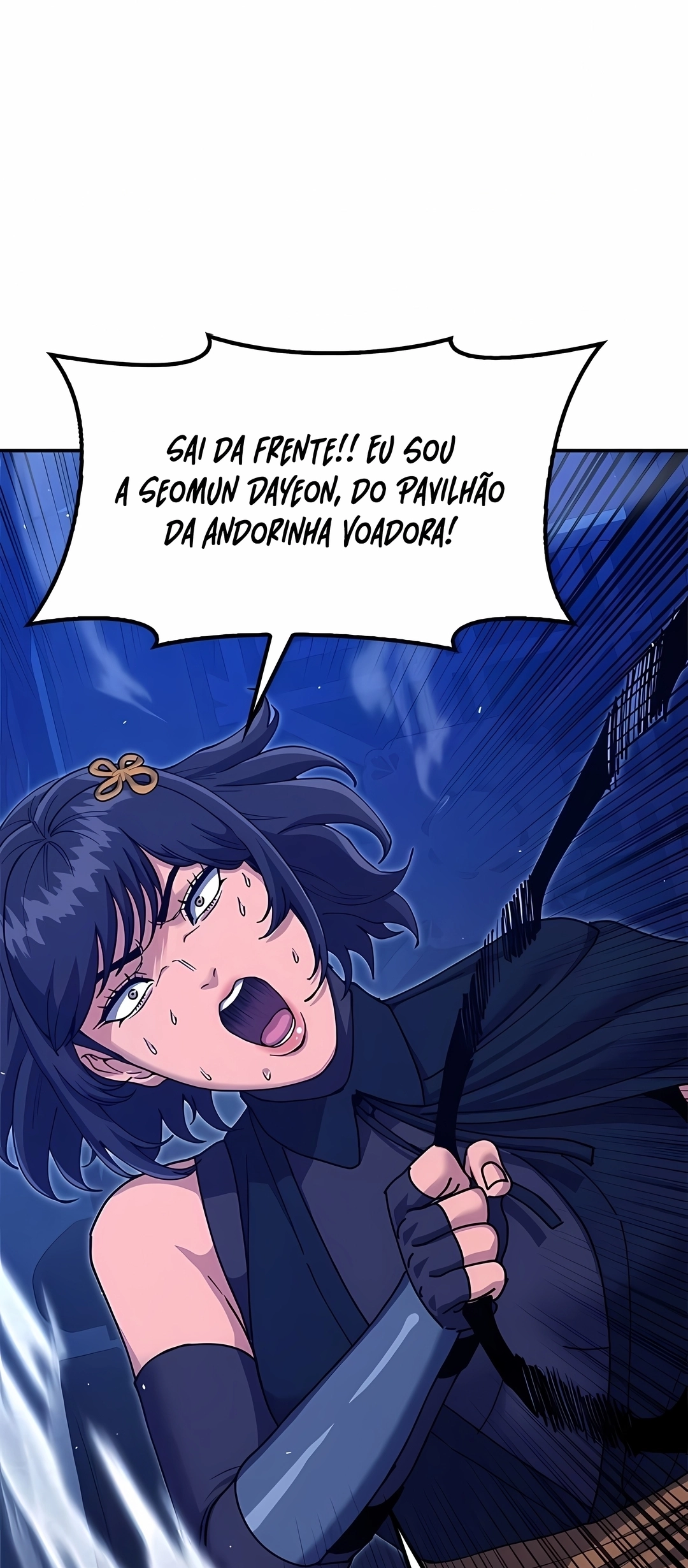 Crônicas do Soberano Preguiçoso Capitulo 44 Pagina 53