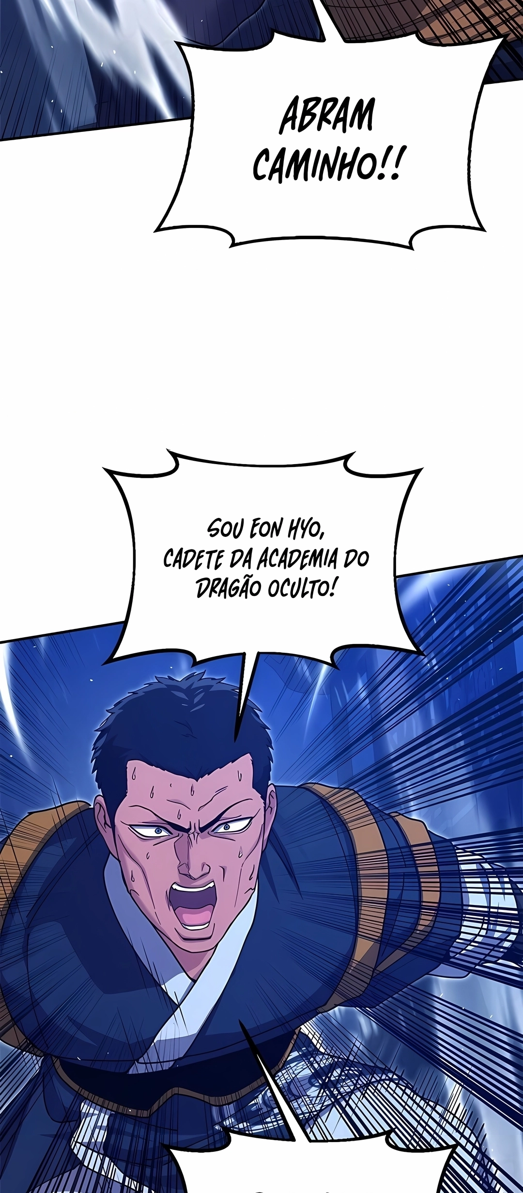 Crônicas do Soberano Preguiçoso Capitulo 44 Pagina 54