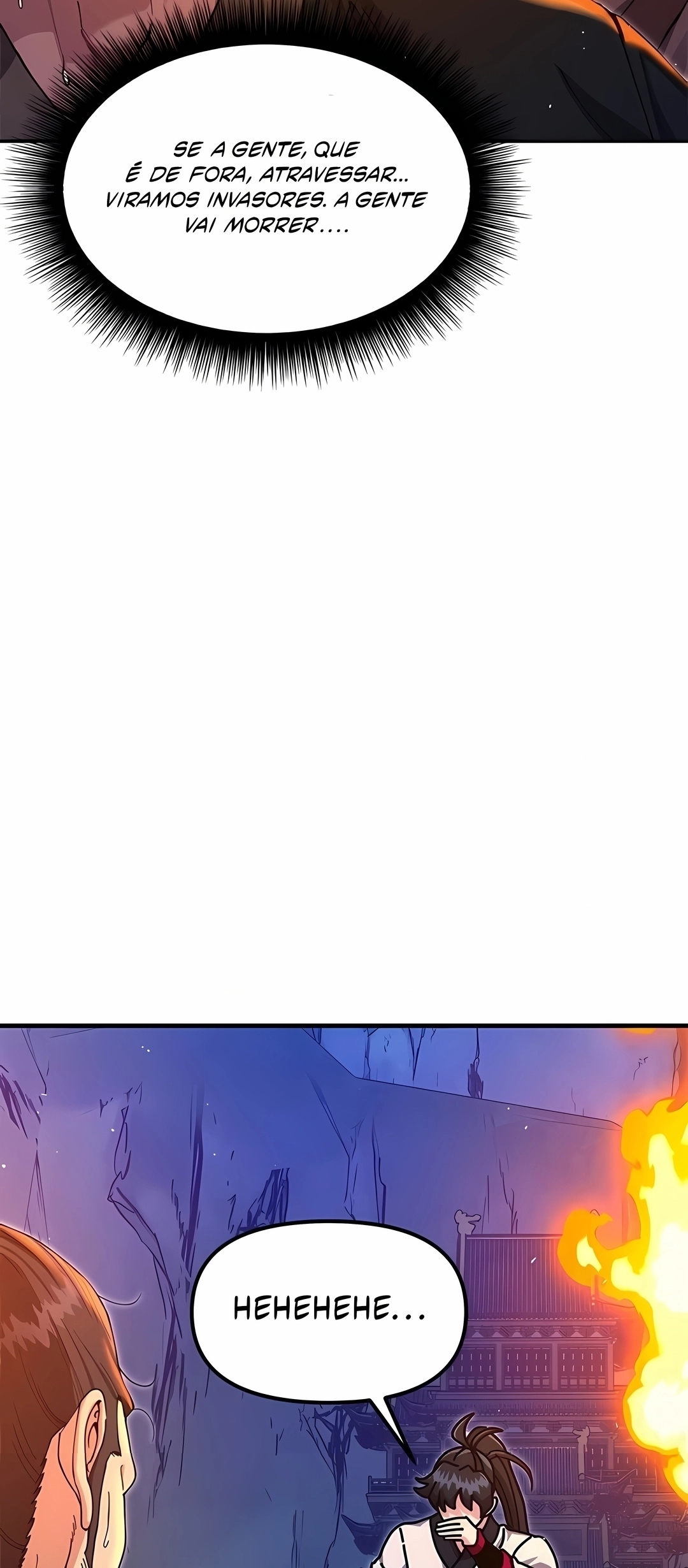 Crônicas do Soberano Preguiçoso Capitulo 44 Pagina 65