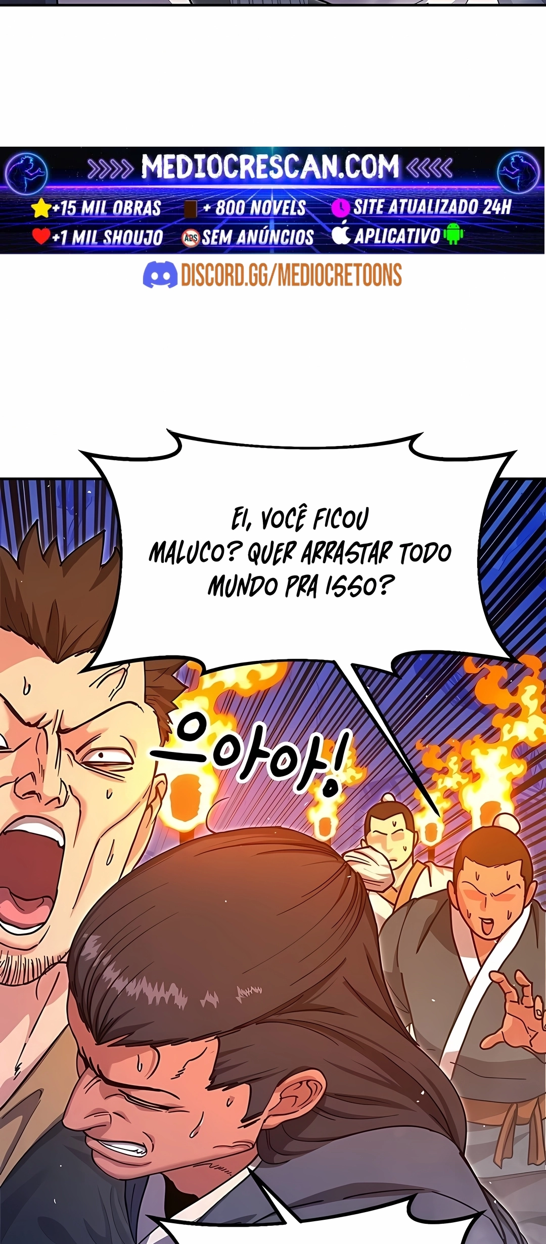 Crônicas do Soberano Preguiçoso Capitulo 44 Pagina 69