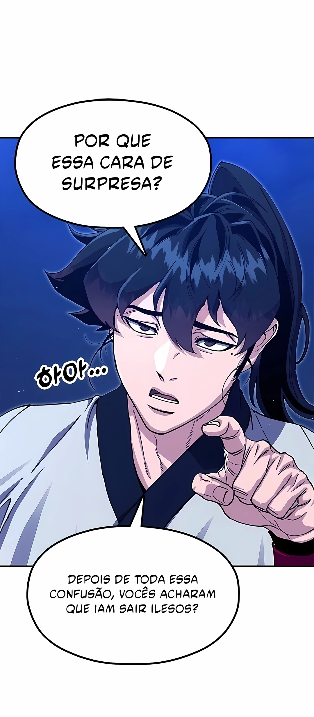 Crônicas do Soberano Preguiçoso Capitulo 44 Pagina 76