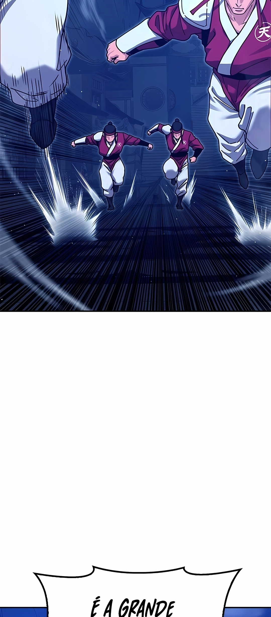 Crônicas do Soberano Preguiçoso Capitulo 44 Pagina 82