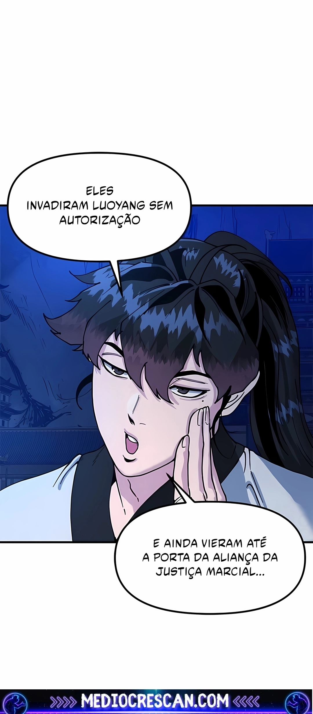 Crônicas do Soberano Preguiçoso Capitulo 44 Pagina 92