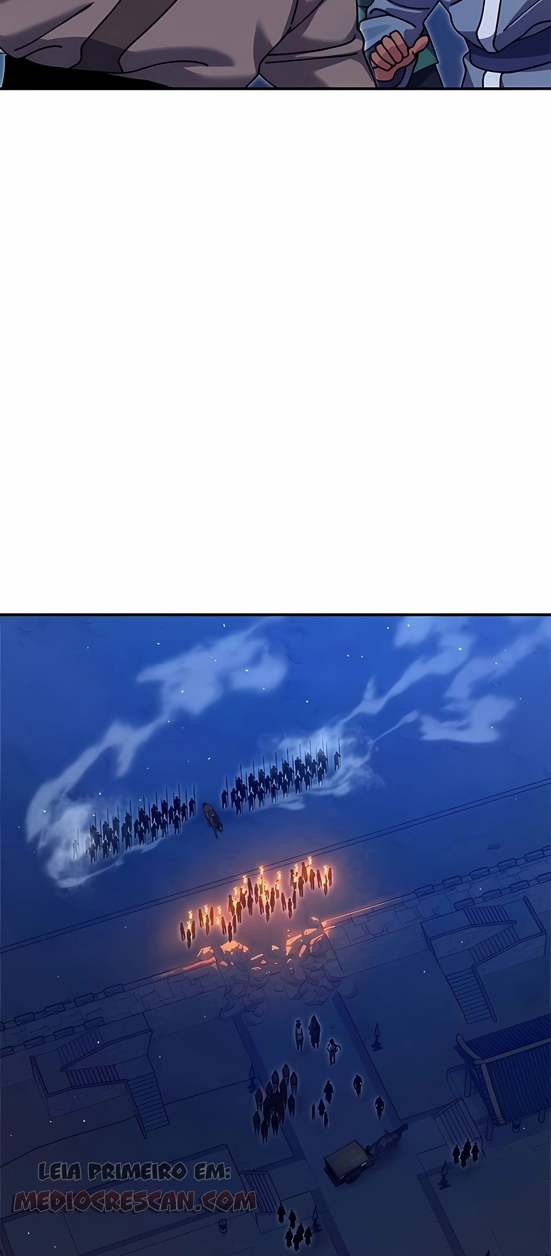 Crônicas do Soberano Preguiçoso Capitulo 44 Pagina 96