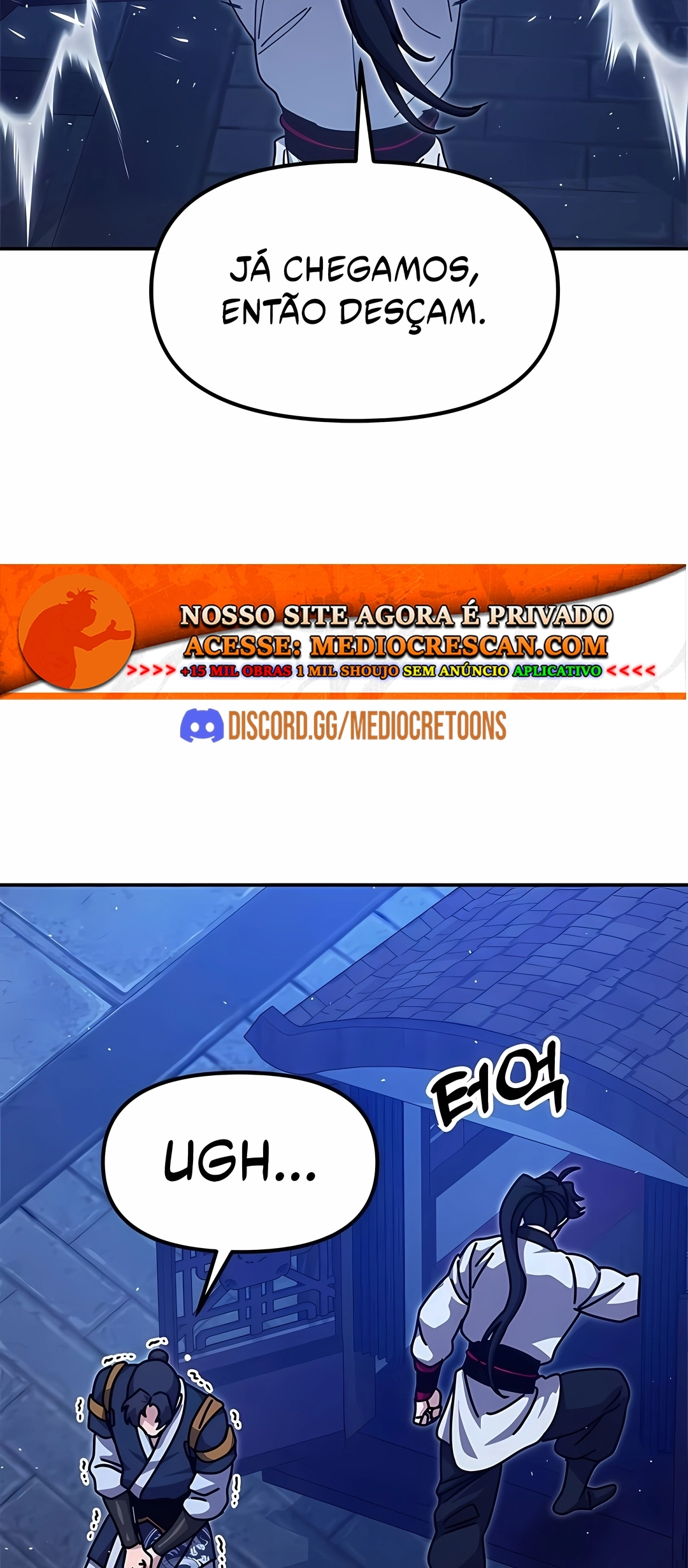 Crônicas do Soberano Preguiçoso Capitulo 44 Pagina 99