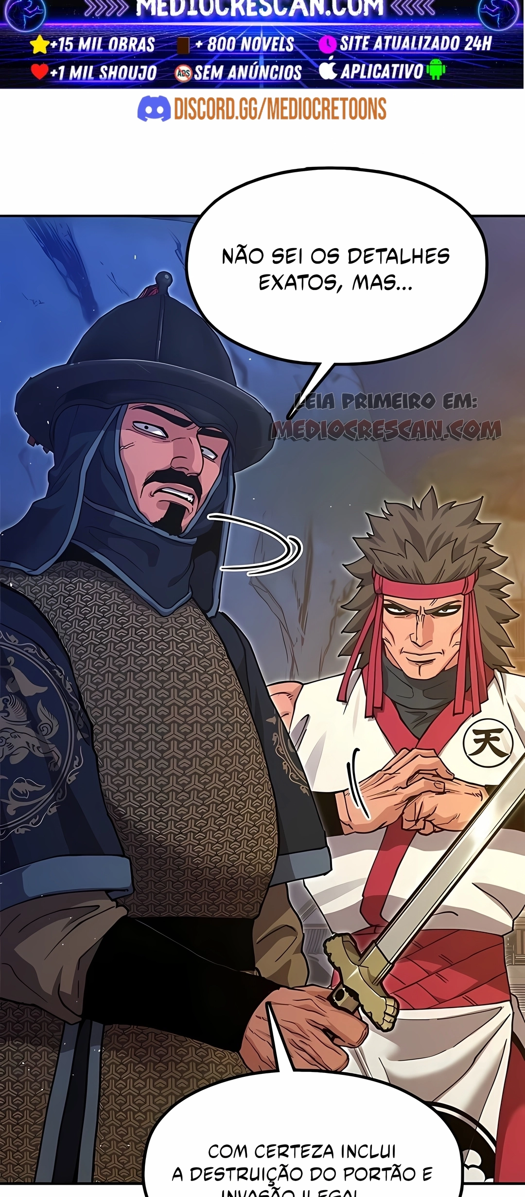 Crônicas do Soberano Preguiçoso Capitulo 44 Pagina 105