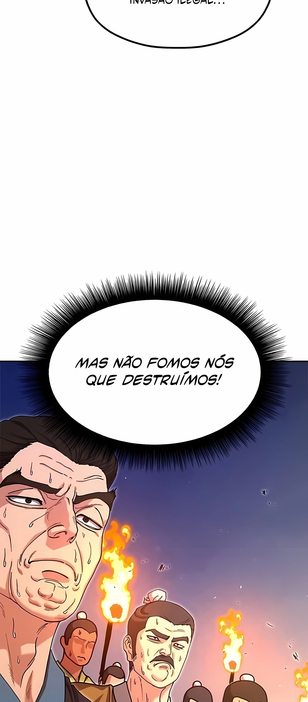 Crônicas do Soberano Preguiçoso Capitulo 44 Pagina 106