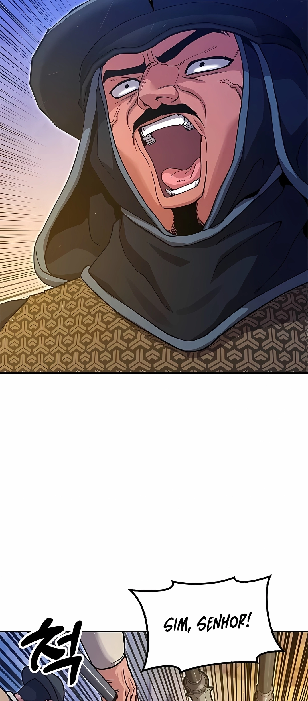 Crônicas do Soberano Preguiçoso Capitulo 44 Pagina 109