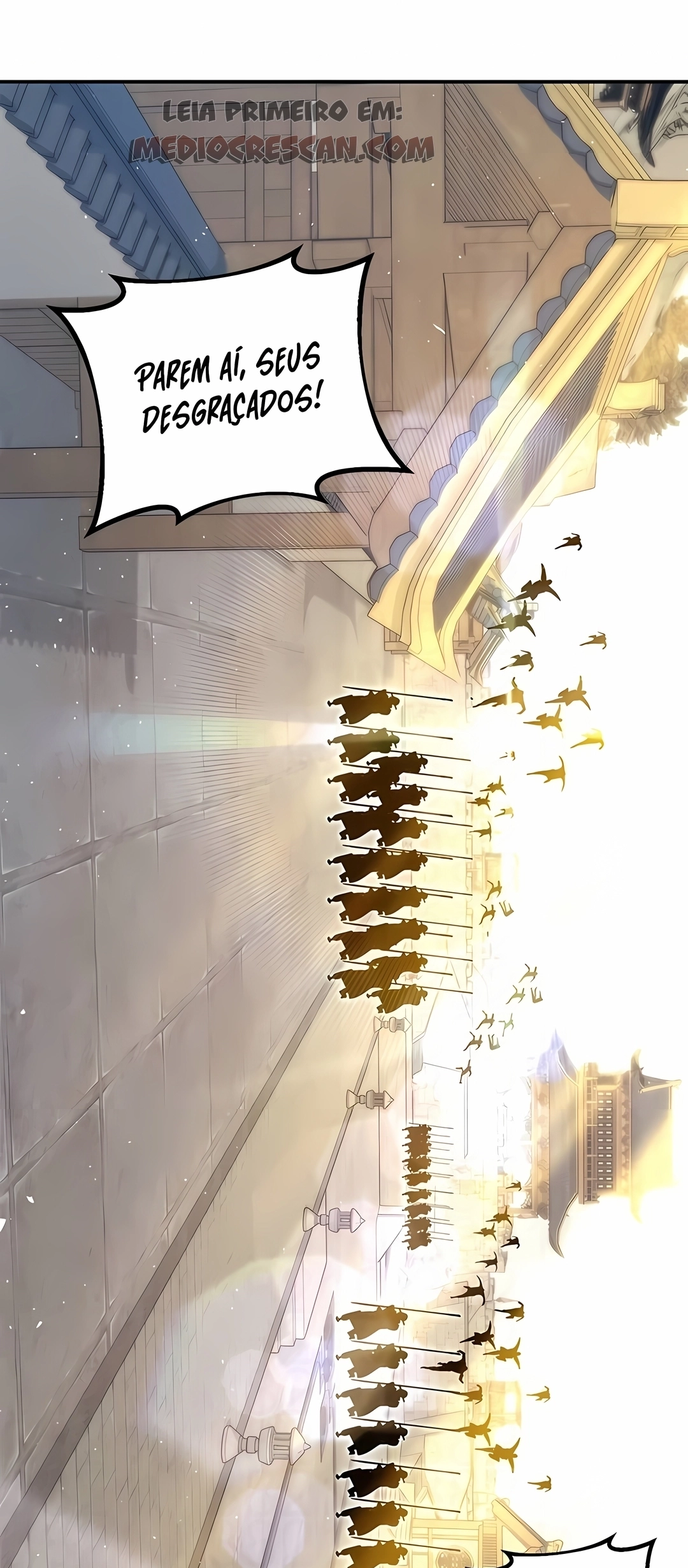 Crônicas do Soberano Preguiçoso Capitulo 44 Pagina 114