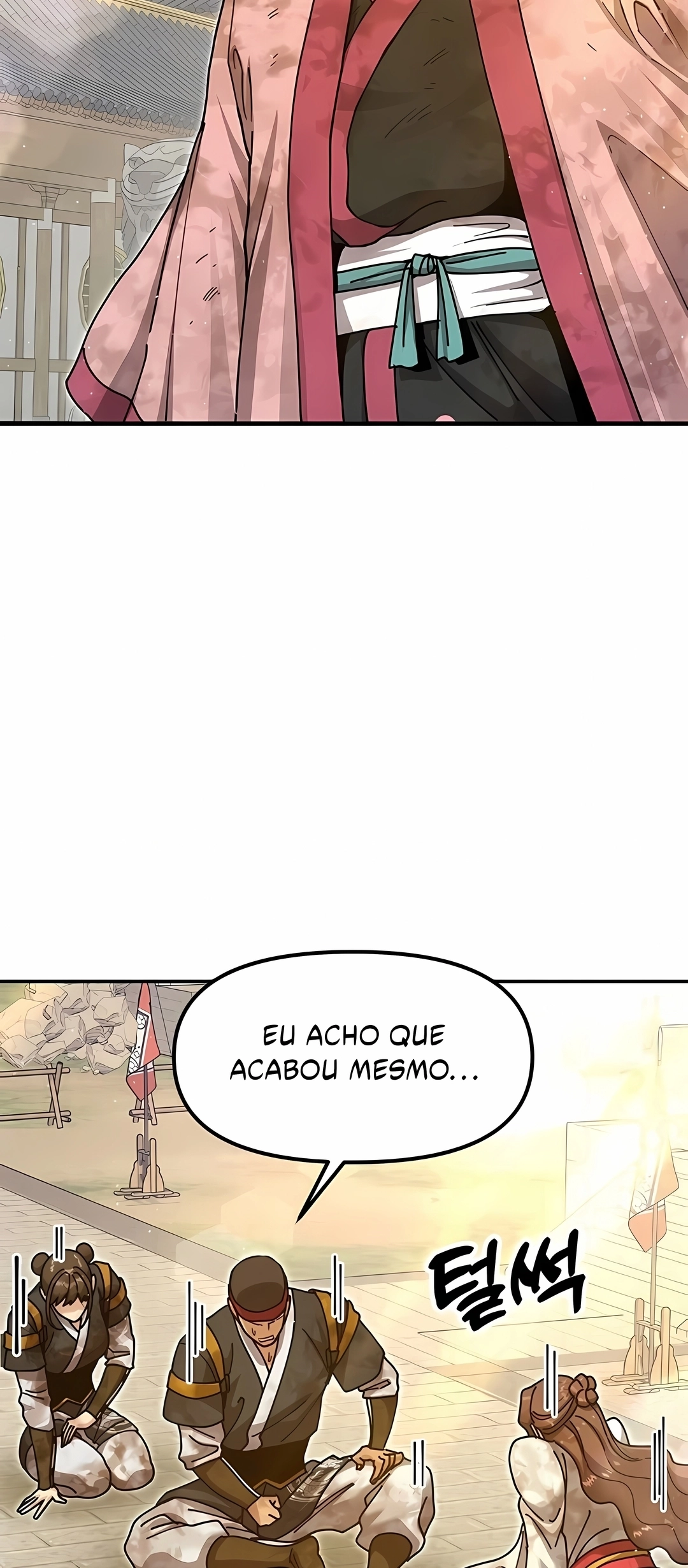 Crônicas do Soberano Preguiçoso Capitulo 44 Pagina 116