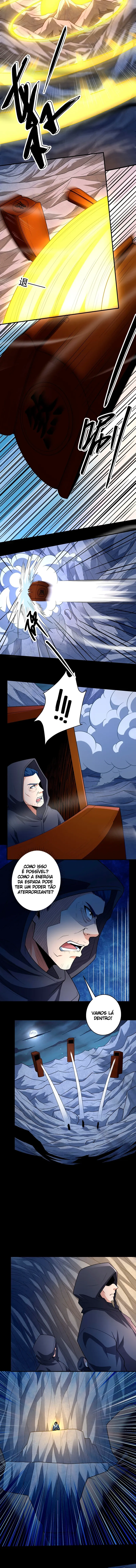 Deus das Artes Marciais Capitulo 254.3 Pagina 4