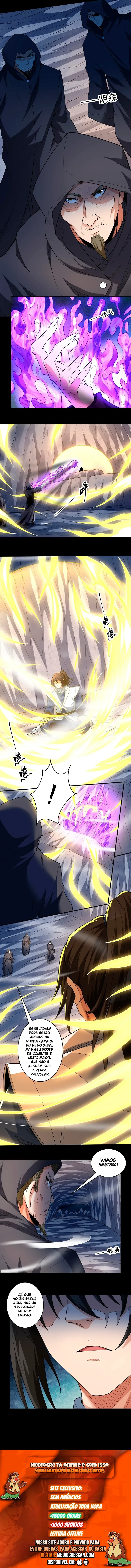 Deus das Artes Marciais Capitulo 254.3 Pagina 5