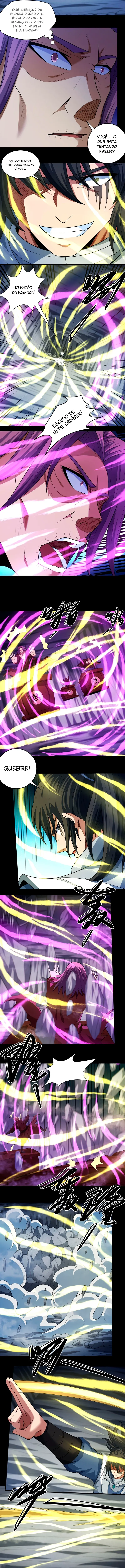 Deus das Artes Marciais Capitulo 255.2 Pagina 3