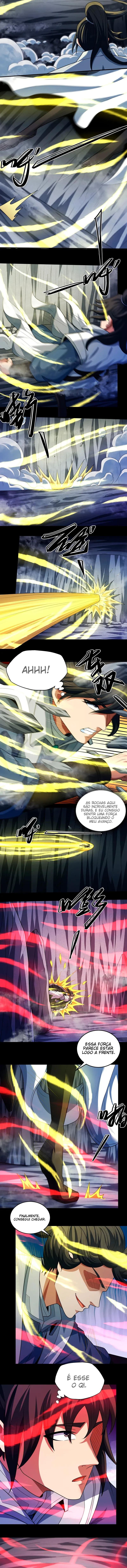 Deus das Artes Marciais Capitulo 255.2 Pagina 4