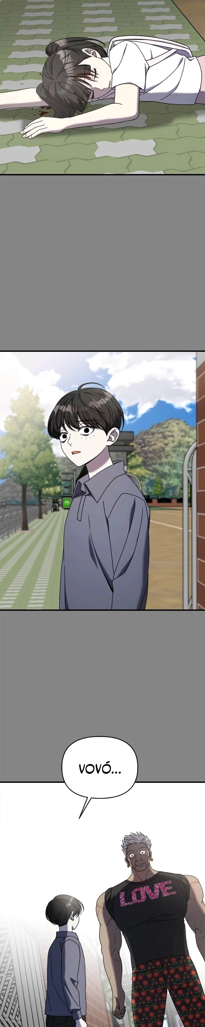 A Vilã Tem Um Crush Capitulo 102 Pagina 3