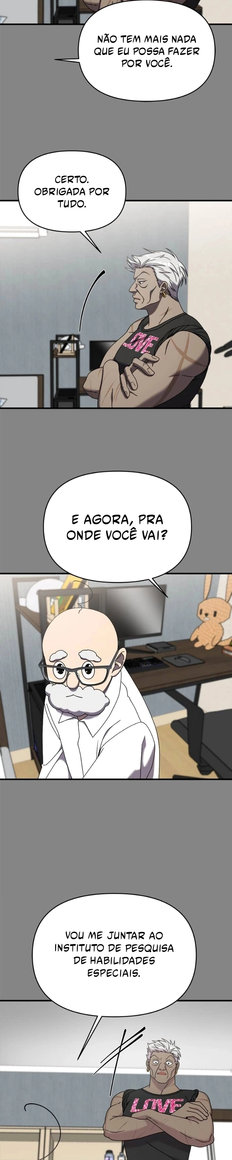 A Vilã Tem Um Crush Capitulo 102 Pagina 8