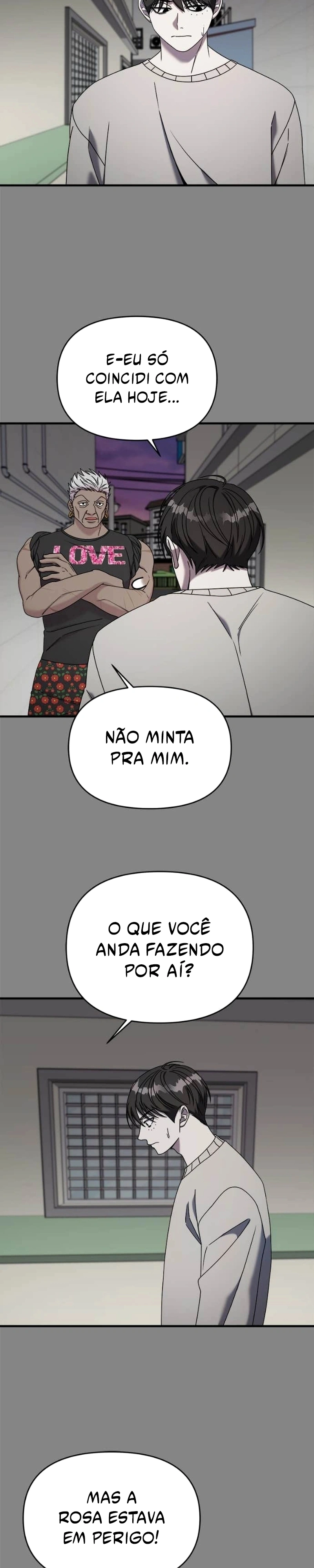 A Vilã Tem Um Crush Capitulo 102 Pagina 23