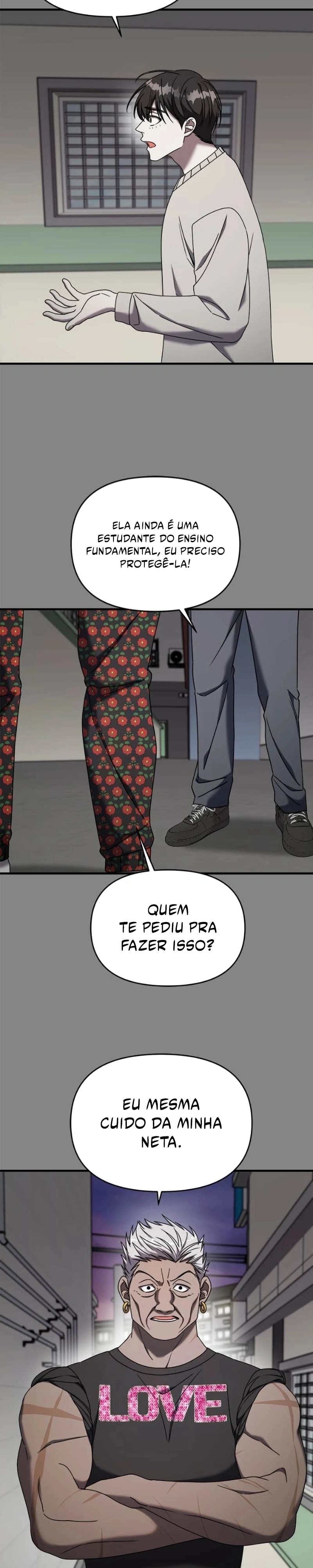 A Vilã Tem Um Crush Capitulo 102 Pagina 24