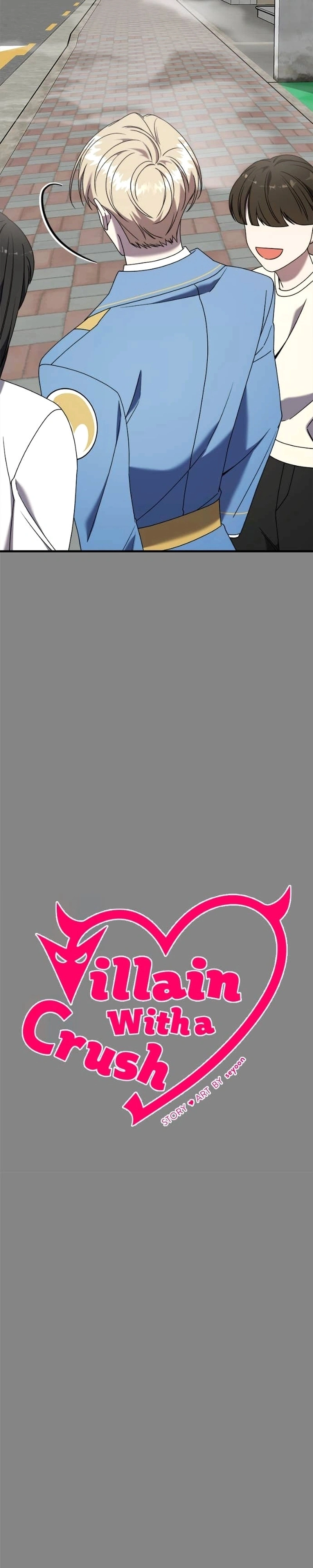 A Vilã Tem Um Crush Capitulo 103 Pagina 5