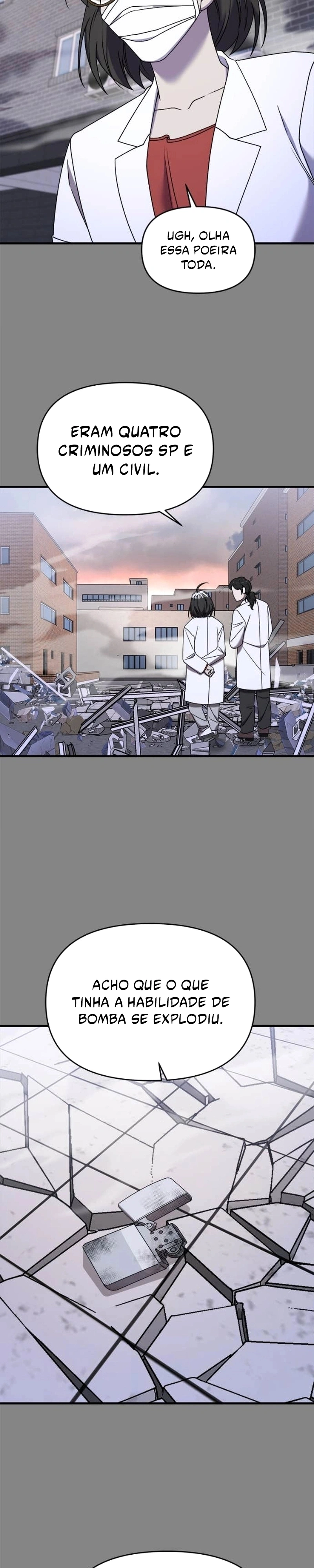 A Vilã Tem Um Crush Capitulo 103 Pagina 29