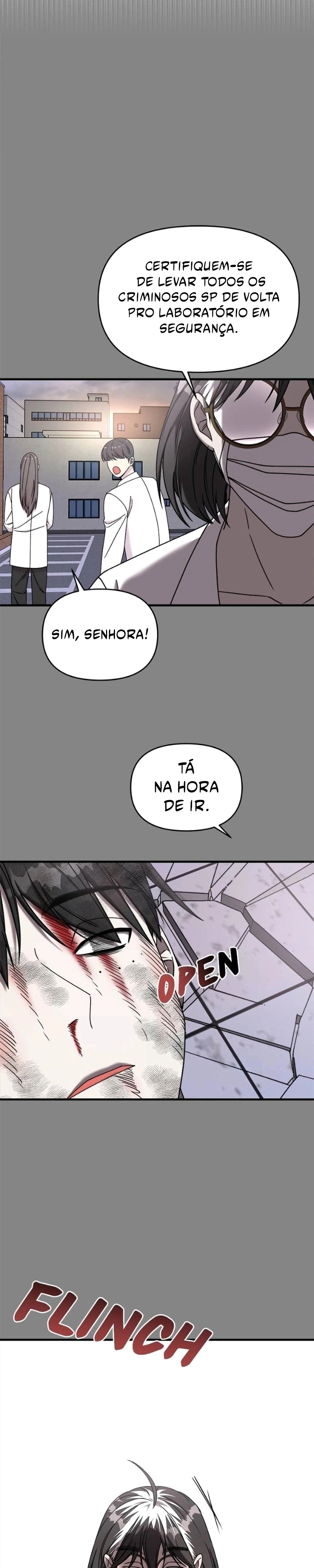 A Vilã Tem Um Crush Capitulo 103 Pagina 34
