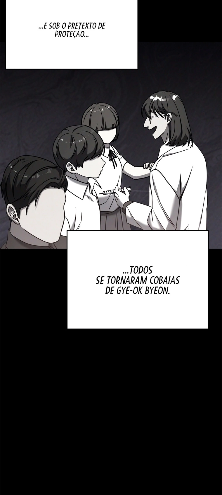 A Vilã Tem Um Crush Capitulo 77 Pagina 28