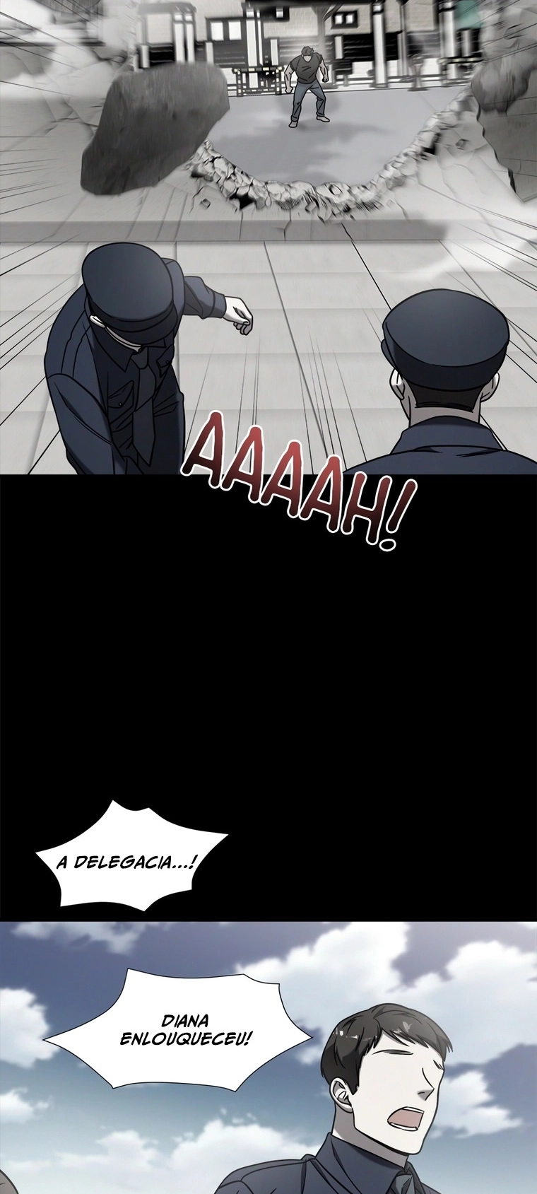 A Vilã Tem Um Crush Capitulo 77 Pagina 32