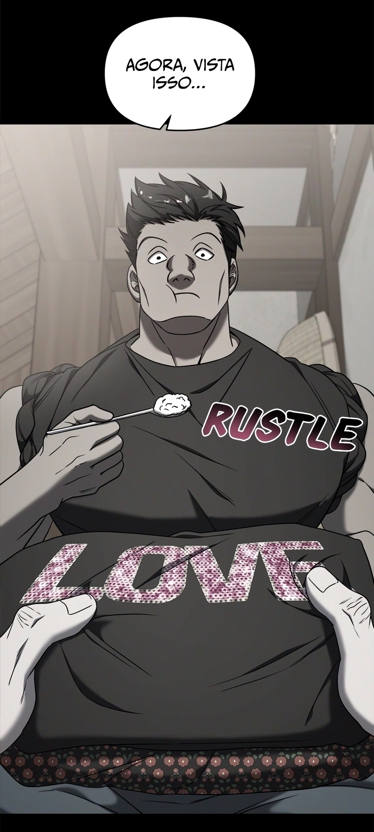 A Vilã Tem Um Crush Capitulo 77 Pagina 110