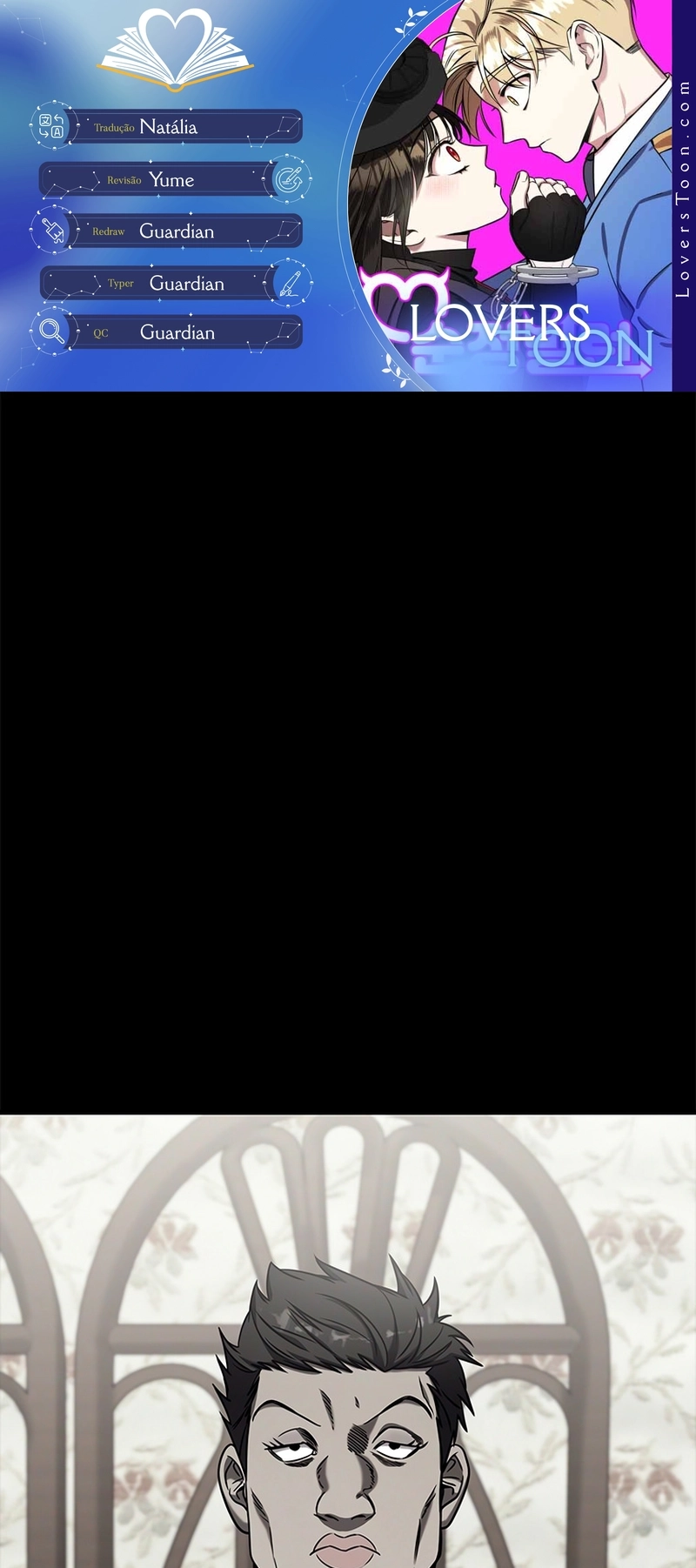 A Vilã Tem Um Crush Capitulo 78 Pagina 1