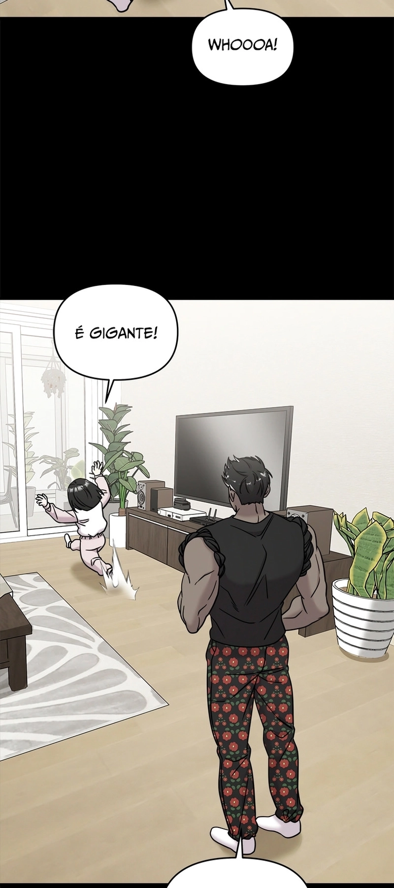 A Vilã Tem Um Crush Capitulo 78 Pagina 72