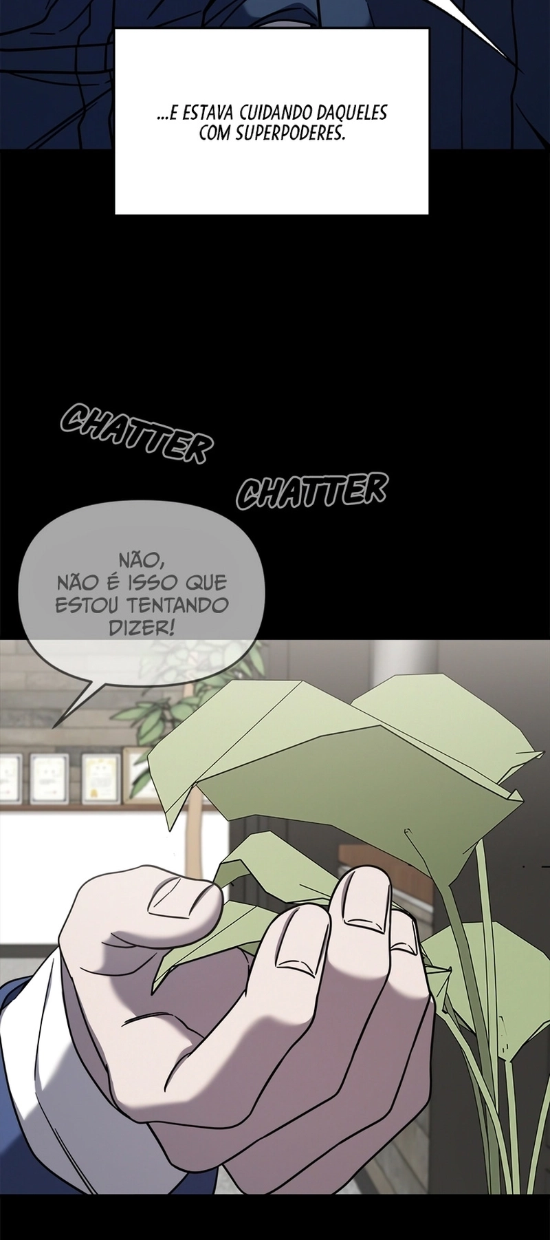 A Vilã Tem Um Crush Capitulo 78 Pagina 75