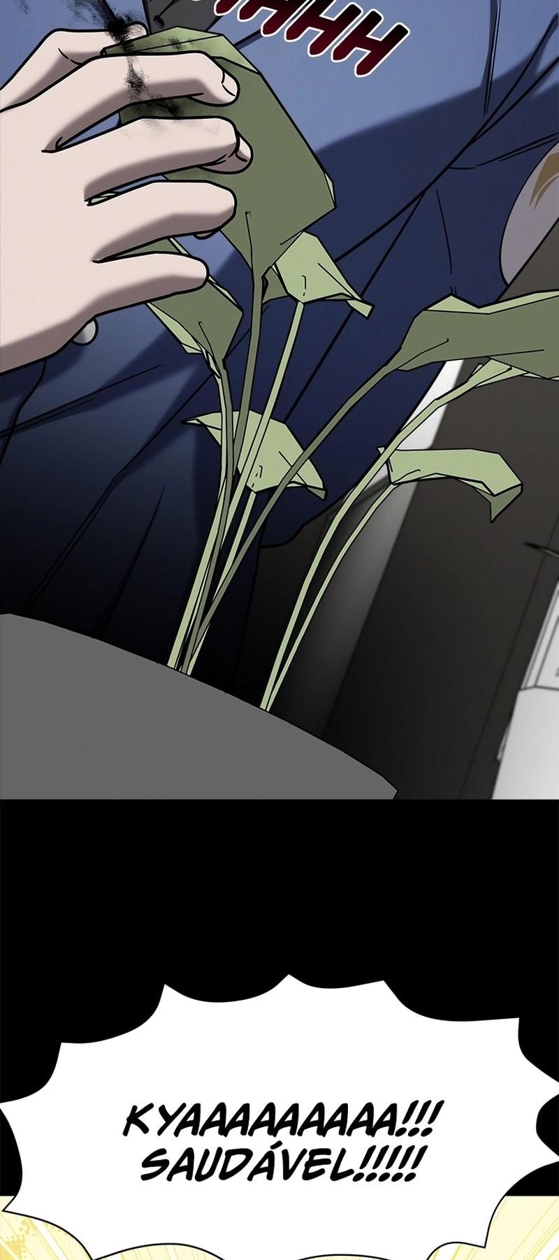 A Vilã Tem Um Crush Capitulo 78 Pagina 77