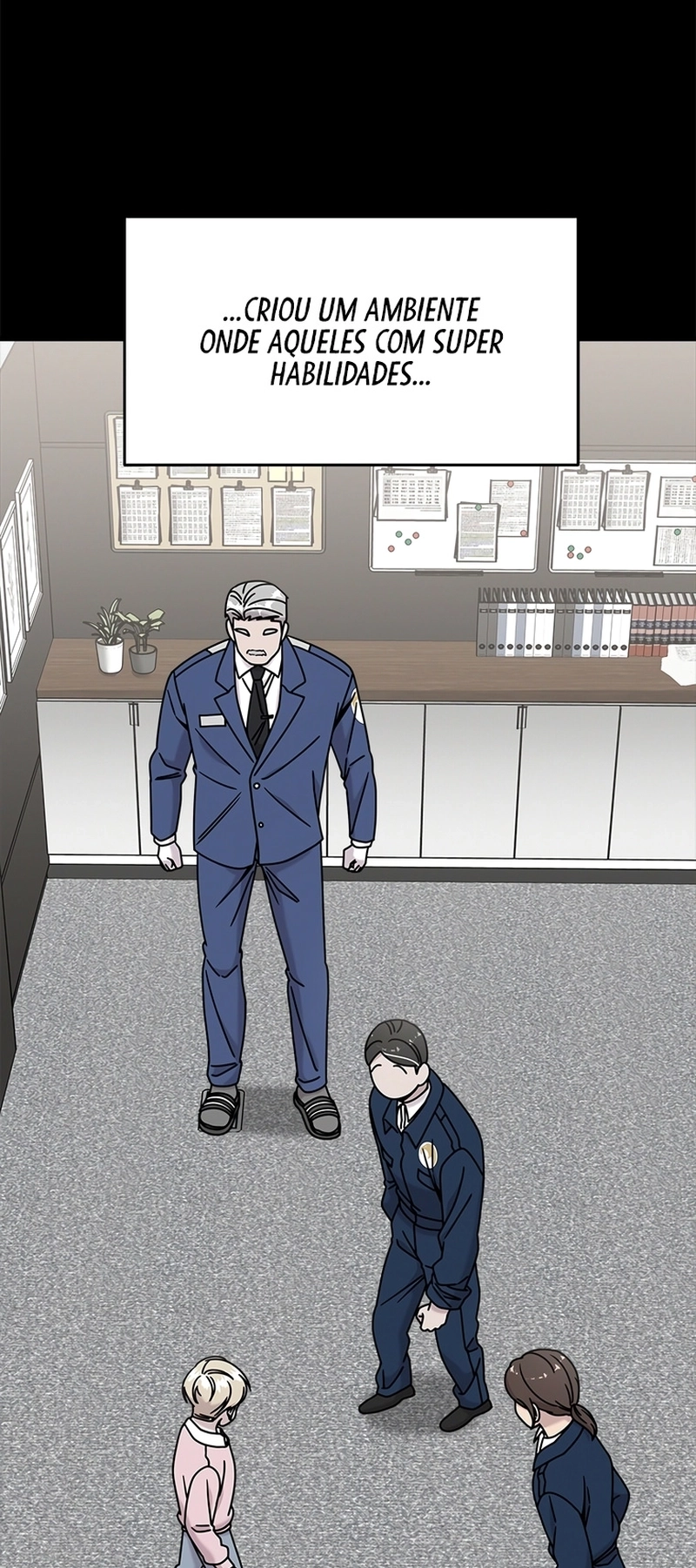 A Vilã Tem Um Crush Capitulo 78 Pagina 83