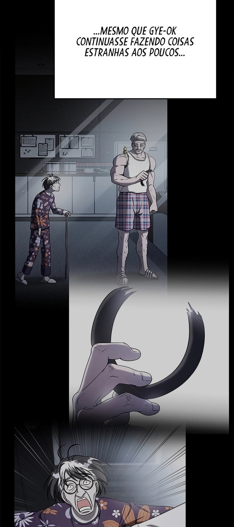 A Vilã Tem Um Crush Capitulo 78 Pagina 85