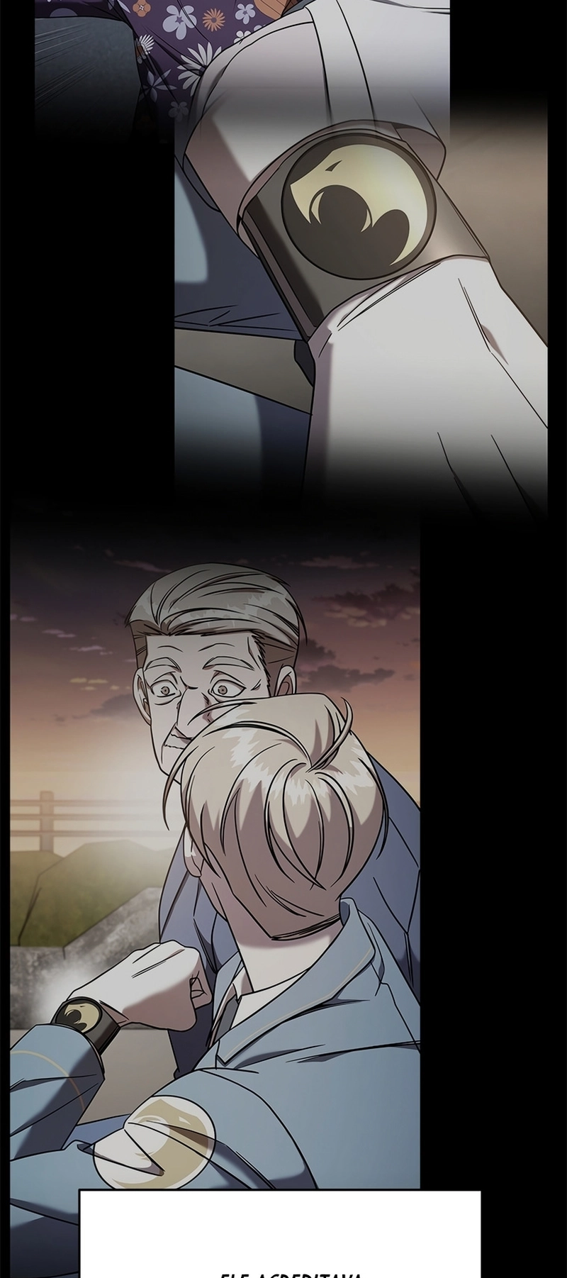 A Vilã Tem Um Crush Capitulo 78 Pagina 86