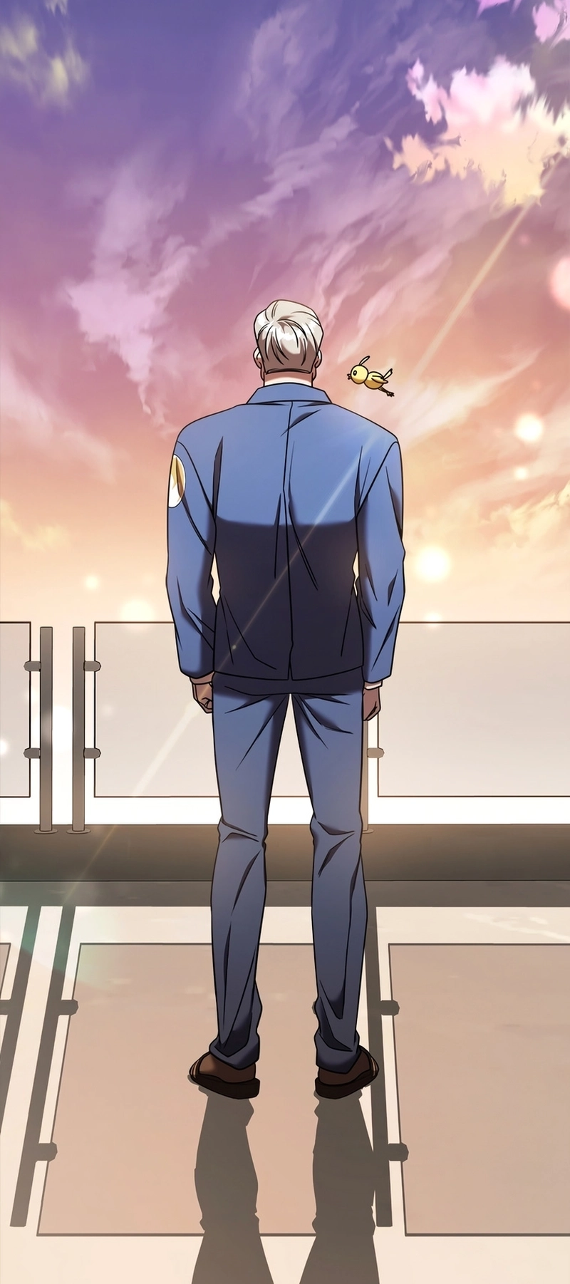 A Vilã Tem Um Crush Capitulo 78 Pagina 100