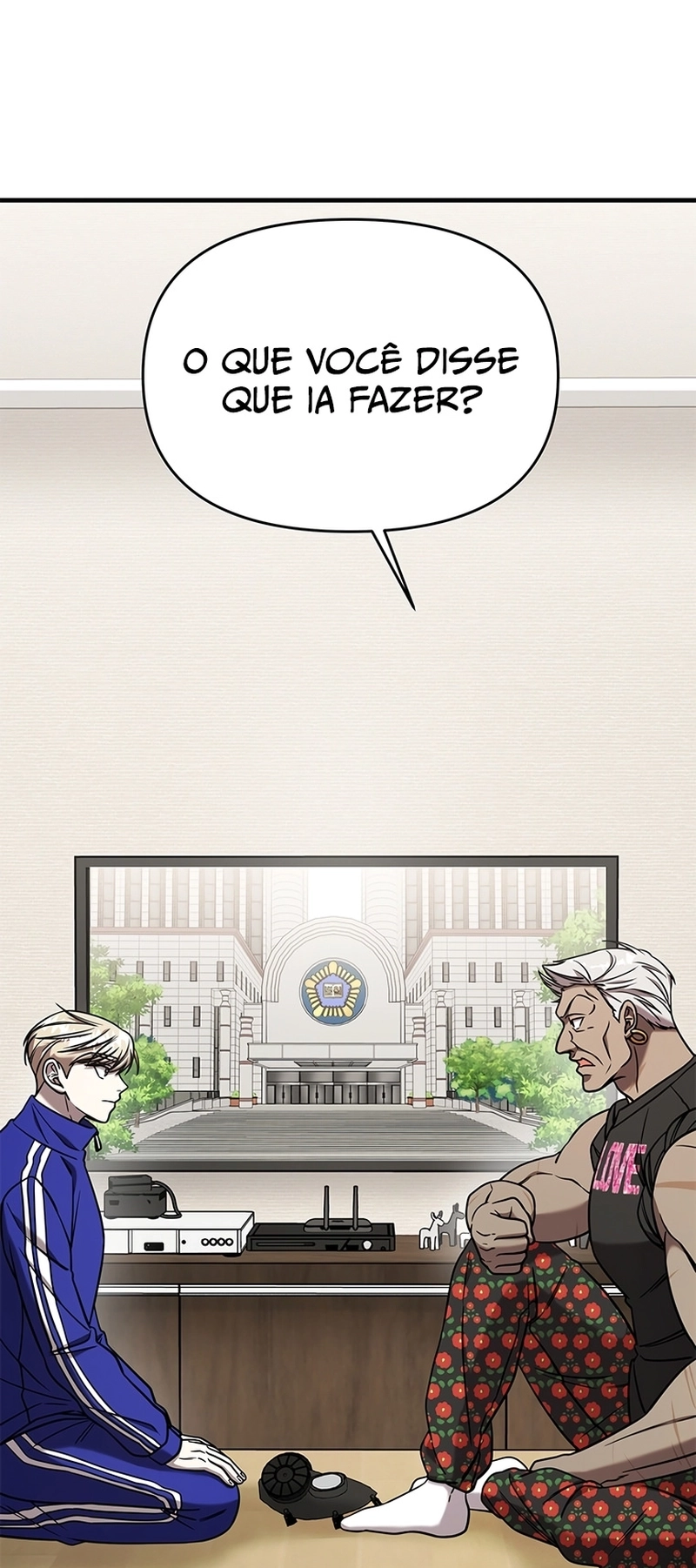 A Vilã Tem Um Crush Capitulo 78 Pagina 113