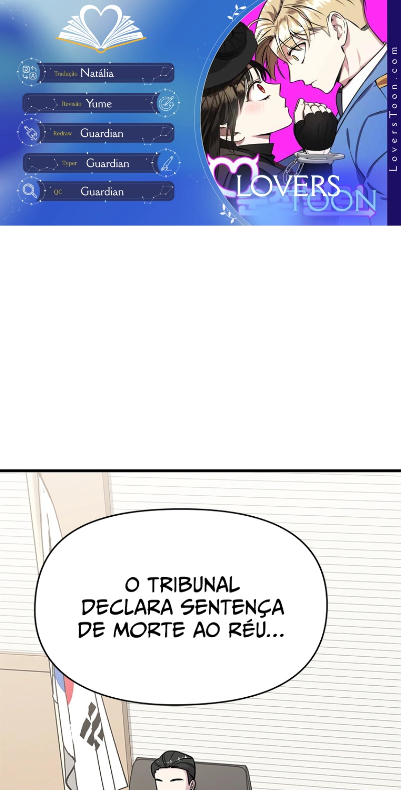 A Vilã Tem Um Crush Capitulo 79 Pagina 1