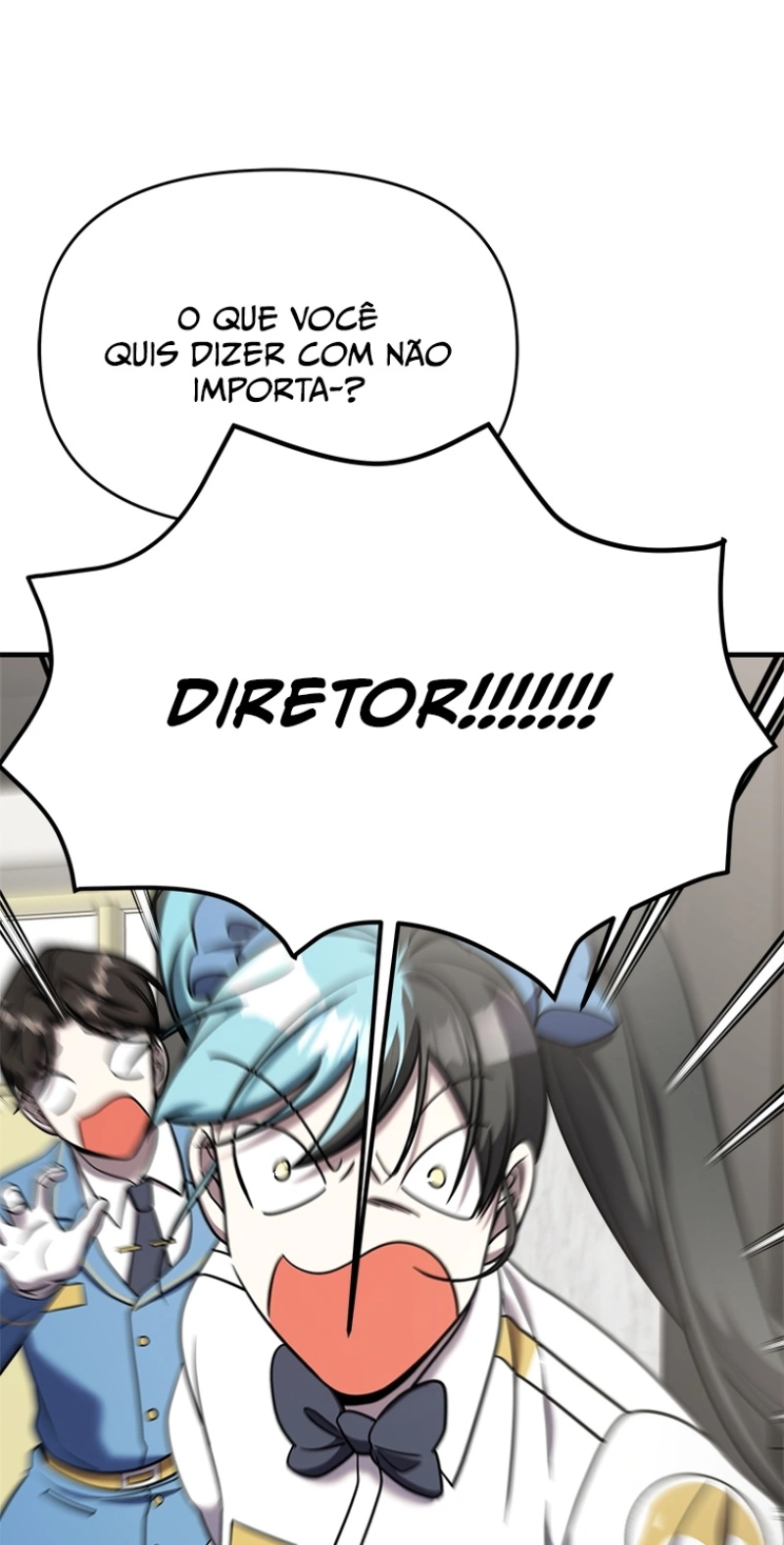 A Vilã Tem Um Crush Capitulo 79 Pagina 19