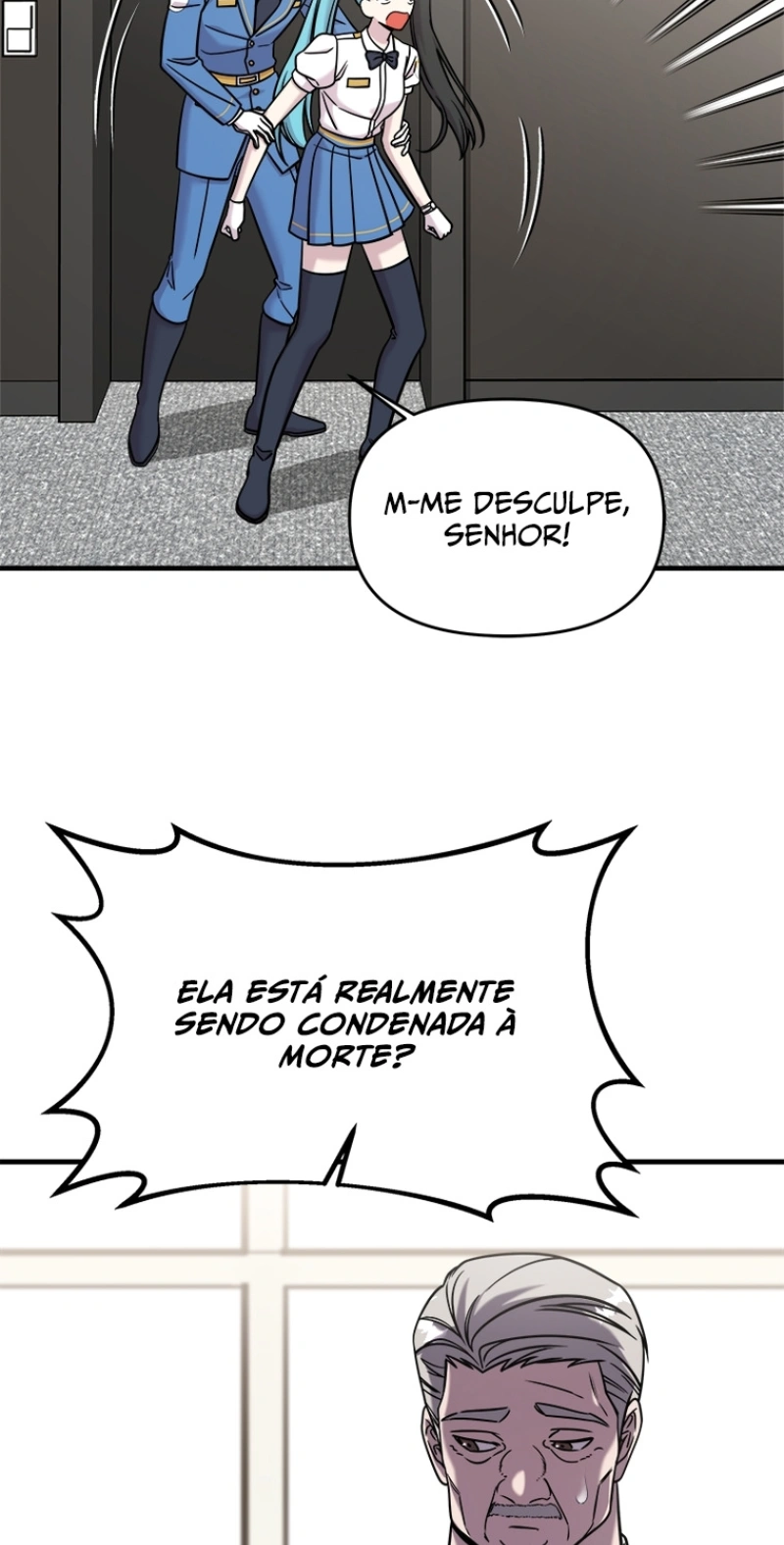 A Vilã Tem Um Crush Capitulo 79 Pagina 21