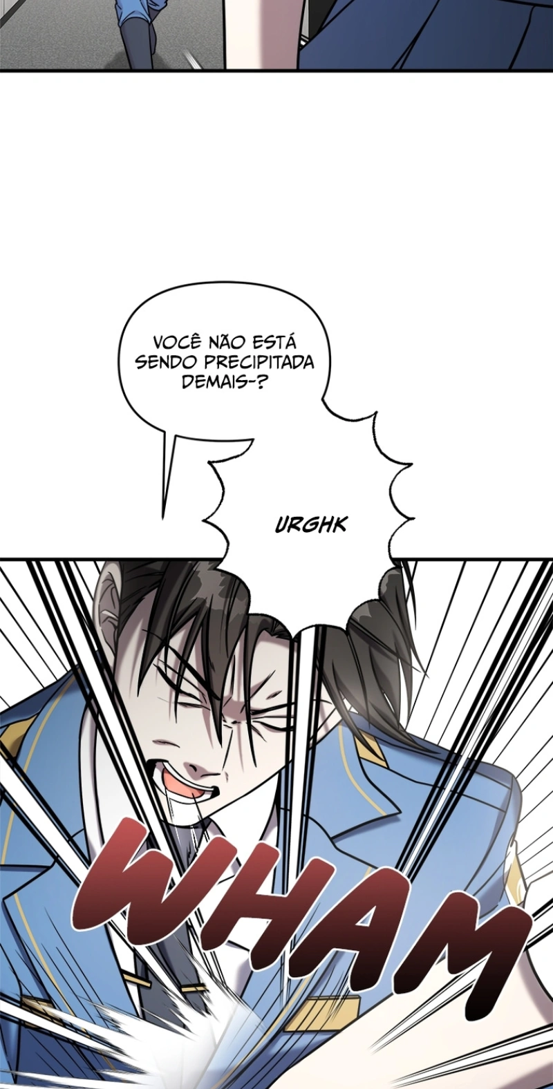 A Vilã Tem Um Crush Capitulo 79 Pagina 40