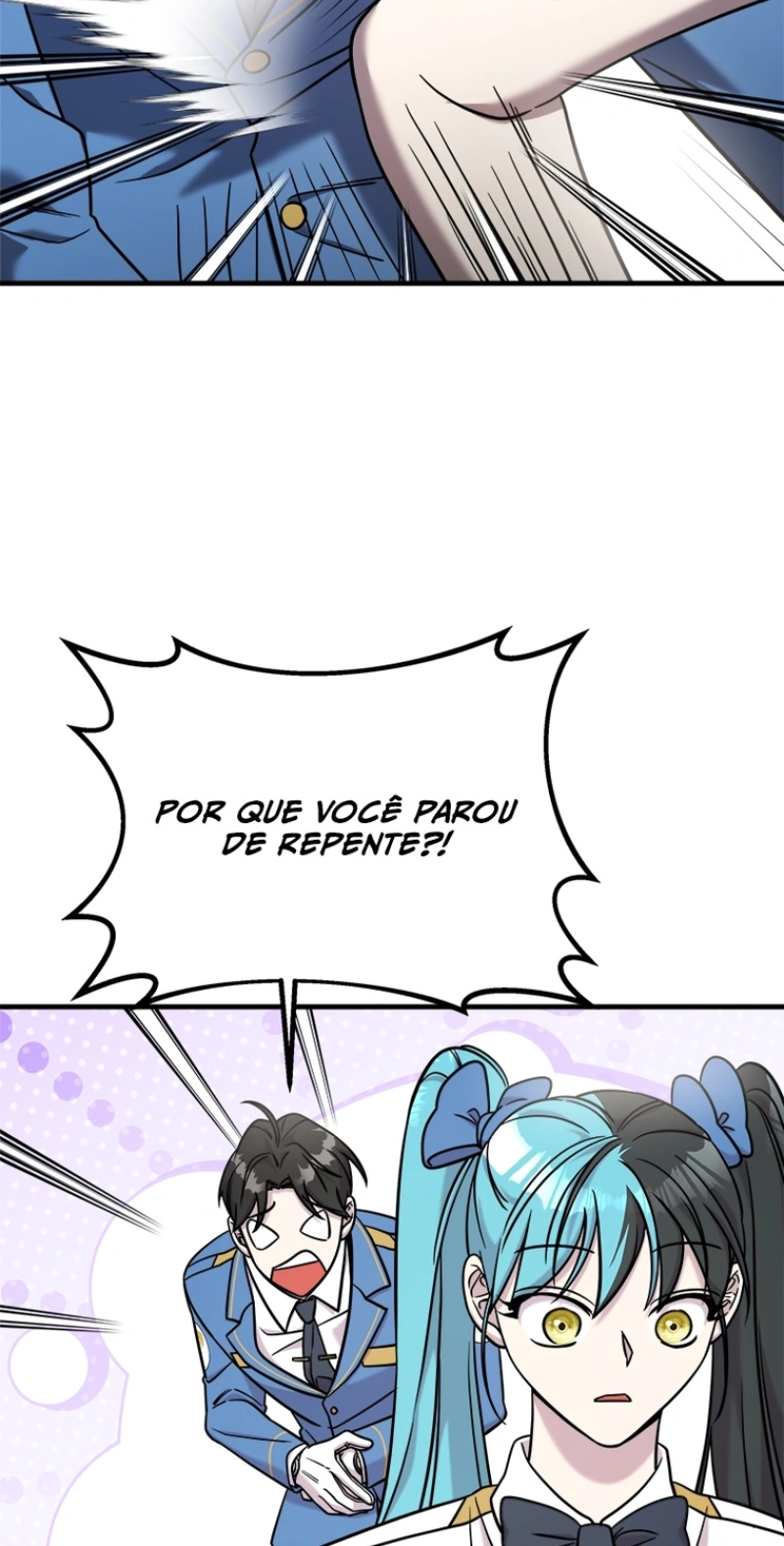 A Vilã Tem Um Crush Capitulo 79 Pagina 41